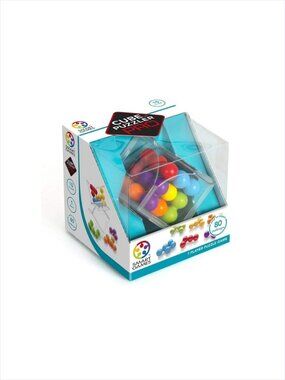 Smart Games Cube Puzzler-Pro-Multilingual New in Box